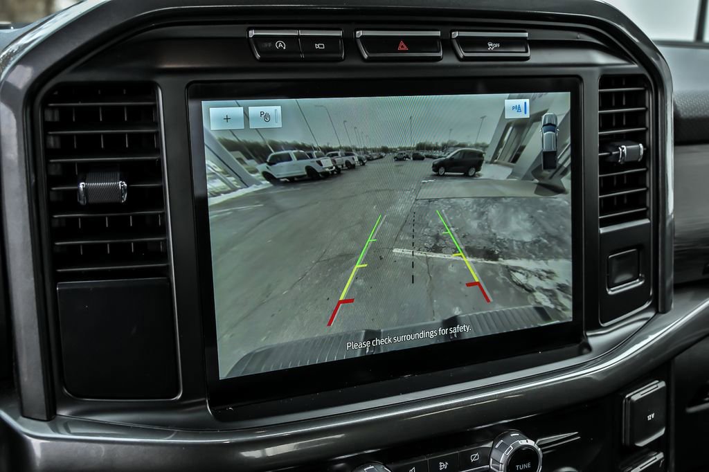 Certified 2023 Ford F150 XLT w/ Equipment Group 302A High image 25