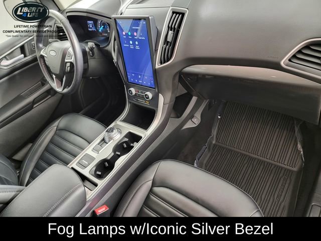 Certified 2023 Ford Edge SEL w/ Convenience Package AWD/4WD image 21