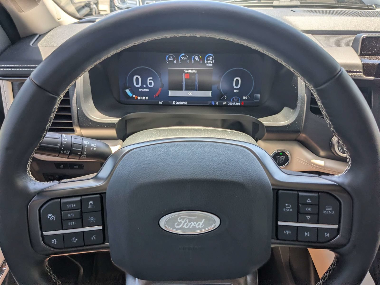 Certified 2023 Ford Expedition Platinum AWD/4WD image 32