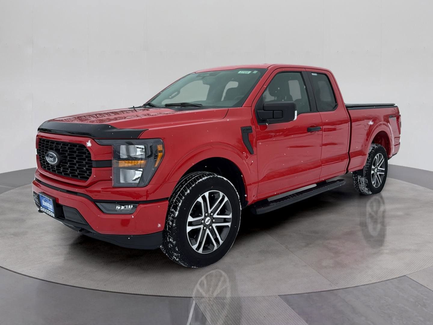 Certified 2023 Ford F150 XL w/ STX Appearance Package