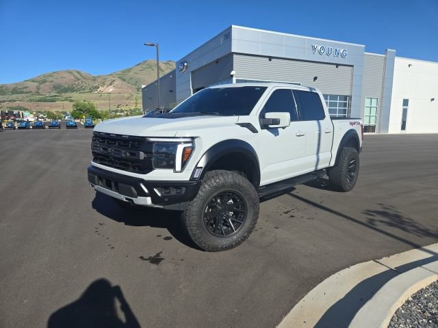 Certified 2024 Ford F150 Raptor