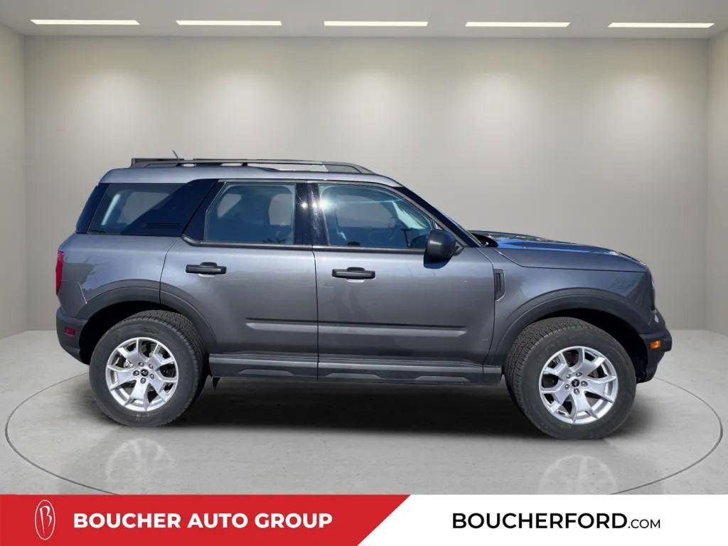 Certified 2022 Ford Bronco Sport AWD/4WD image 8