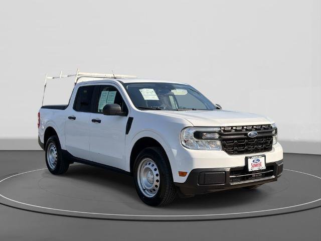 Certified 2024 Ford Maverick XL FWD image 4