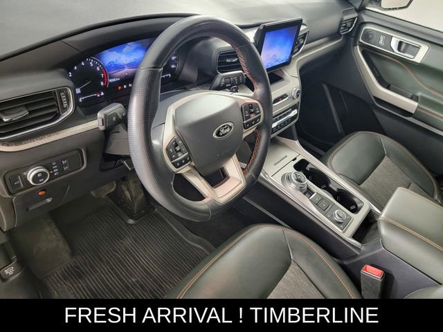 Certified 2021 Ford Explorer Timberline AWD/4WD image 12