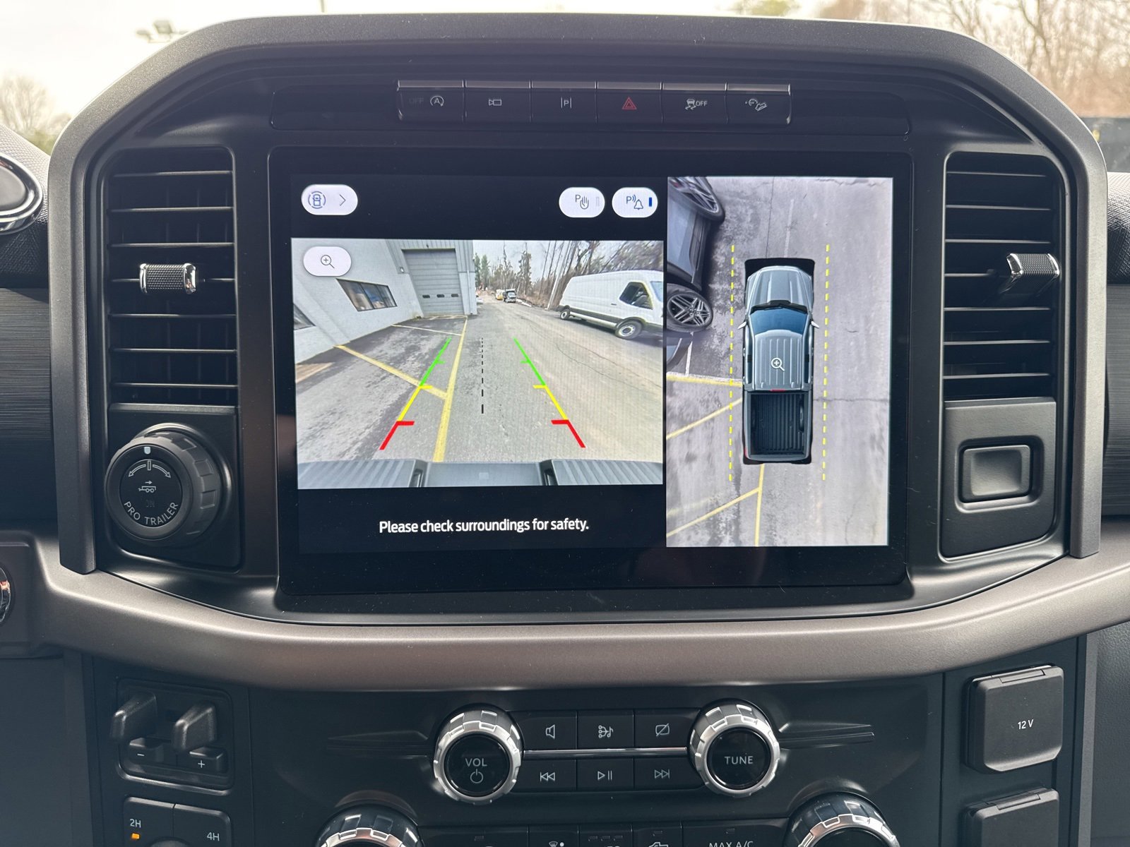 Certified 2024 Ford F150 XLT w/ Equipment Group 302A MID image 25