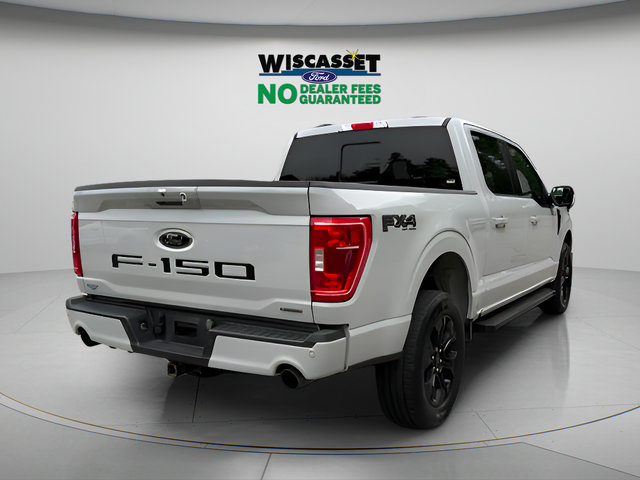 Certified 2023 Ford F150 XLT w/ Equipment Group 302A High AWD/4WD image 25