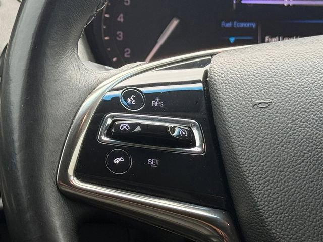 Used 2017 Cadillac ATS 2.0T Sedan RWD image 11