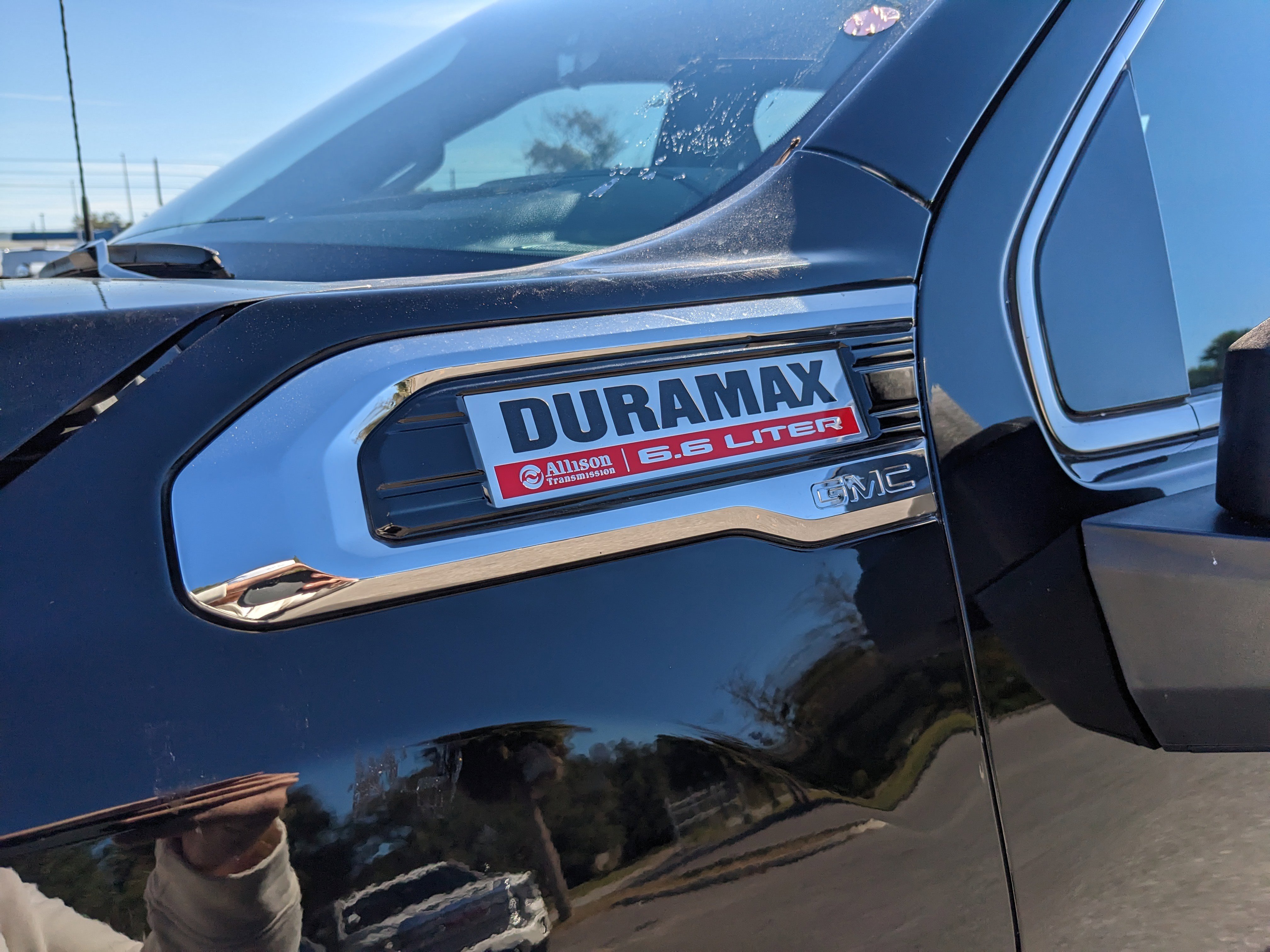 Used 2022 GMC Sierra 2500 Denali w/ Denali Ultimate Package image 11