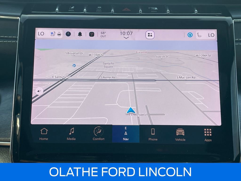 Used 2021 Jeep Grand Cherokee L Overland w/ Advanced Protech Group III image 17