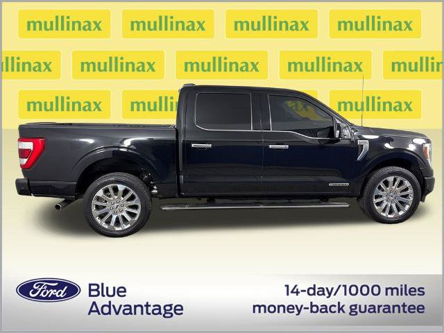 Certified 2023 Ford F150 Limited AWD/4WD video 2