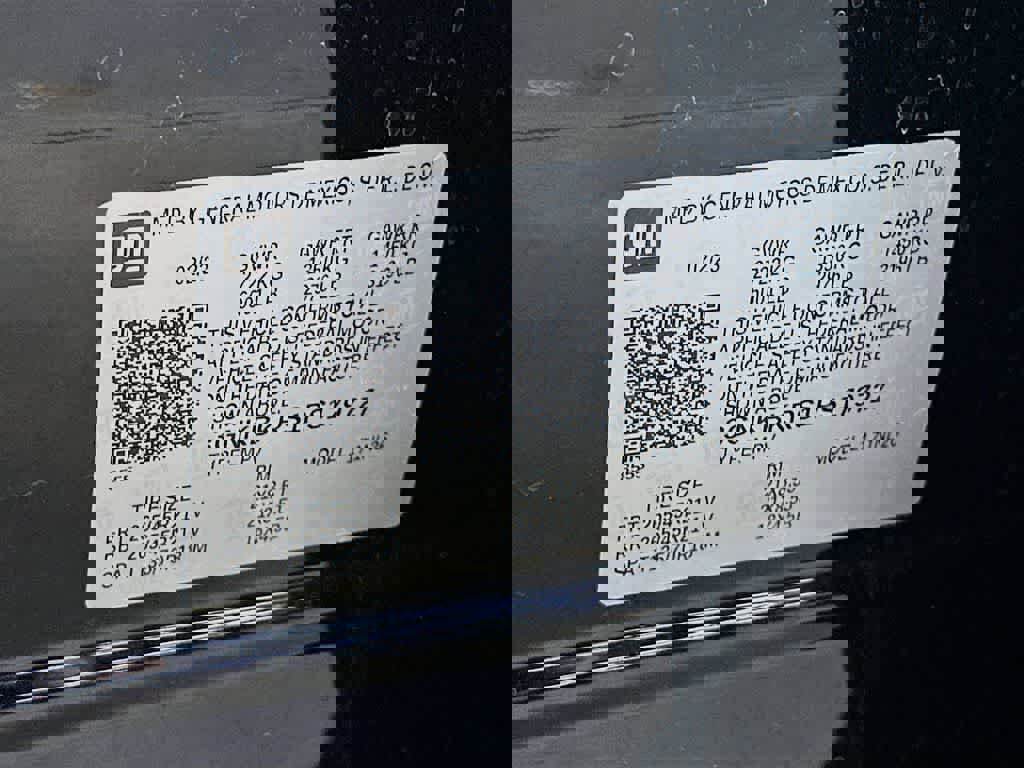 Used 2023 Chevrolet Blazer RS w/ Driver Confidence II Package image 22