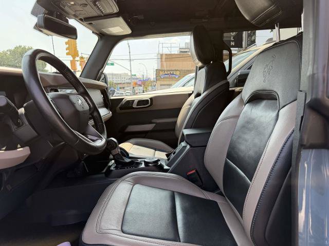 Certified 2023 Ford Bronco Wildtrak AWD/4WD image 16