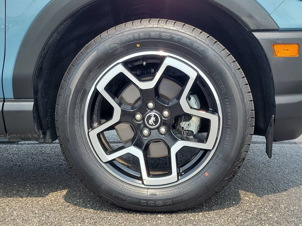 Certified 2021 Ford Bronco Sport Big Bend AWD/4WD image 9