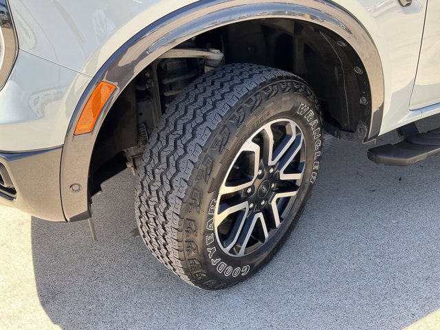 Certified 2024 Ford Ranger Lariat w/ FX4 Off-Road Package AWD/4WD image 24