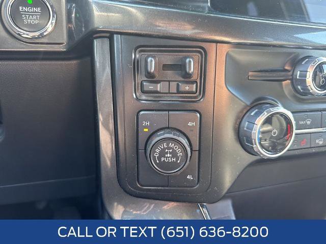 Certified 2023 Ford F150 XLT w/ Equipment Group 302A High AWD/4WD image 25