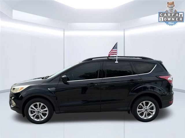 Certified 2018 Ford Escape SE w/ SE Sync 3 Package FWD image 5