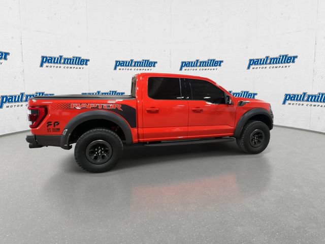 Certified 2021 Ford F150 Raptor w/ Equipment Group 801A High AWD/4WD image 13