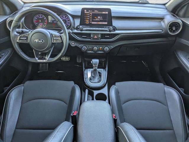 Used 2020 Kia Forte GT-Line w/ GT-Line Premium Package FWD image 16