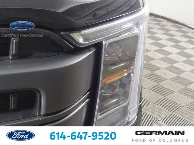 Certified 2023 Ford F150 Lariat w/ Equipment Group 502A High AWD/4WD image 14