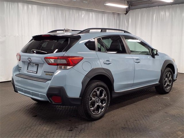 Used 2021 Subaru Crosstrek 2.5i Sport image 4