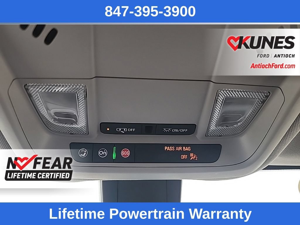 Used 2024 Chevrolet Equinox LT AWD/4WD image 28