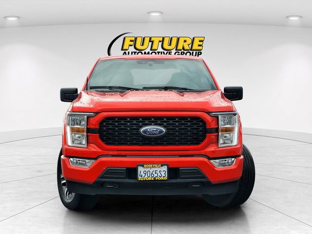 Certified 2022 Ford F150 XL w/ STX Appearance Package image 8