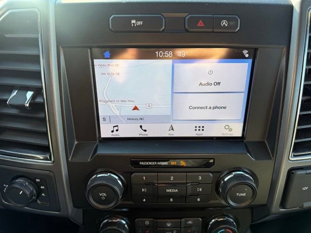 Certified 2019 Ford F150 XLT w/ Equipment Group 302A Luxury image 23