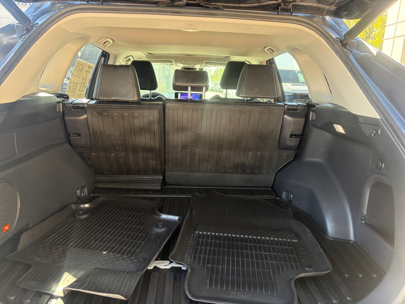 Used 2023 Toyota RAV4 XLE Premium AWD/4WD image 16