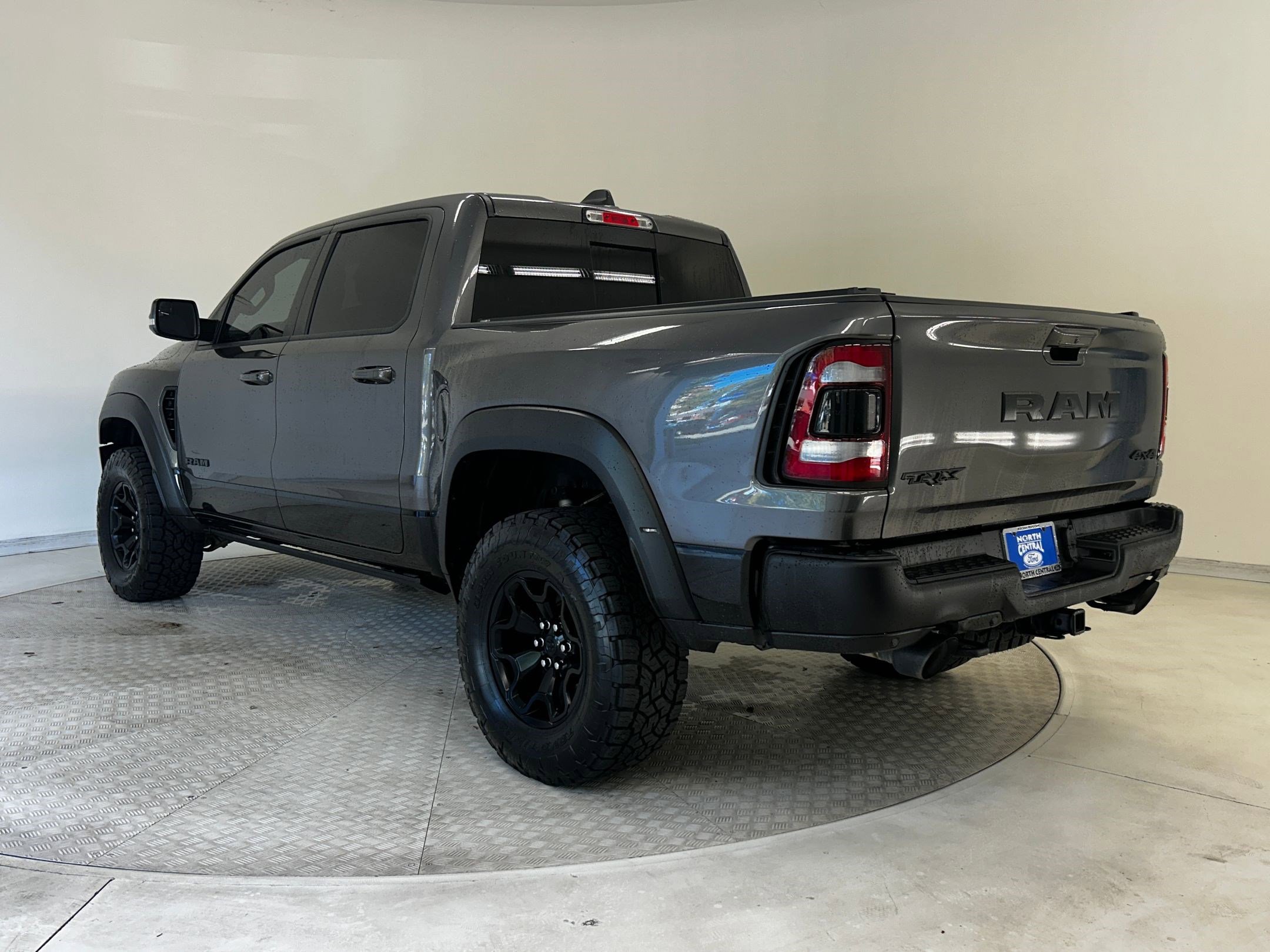 Used 2022 RAM 1500 TRX w/ TRX Level 1 Equipment Group image 3