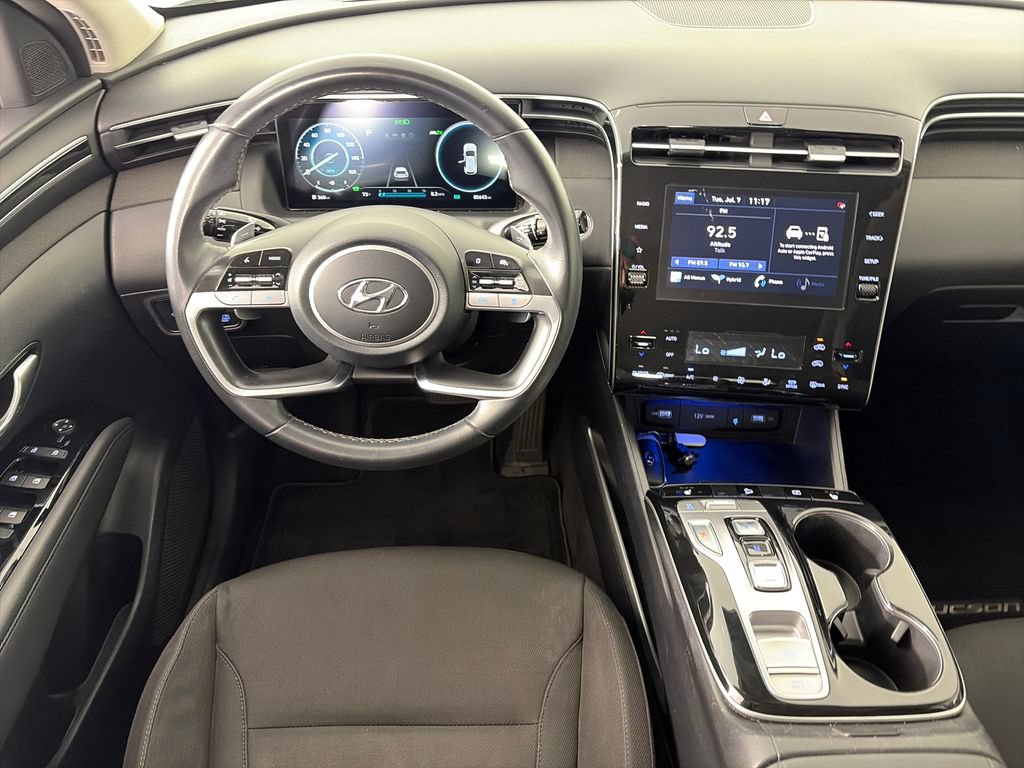 Used 2022 Hyundai Tucson SEL AWD/4WD image 14