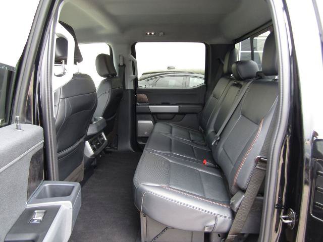 Certified 2023 Ford F350 Lariat w/ Tow Technology Package AWD/4WD image 36