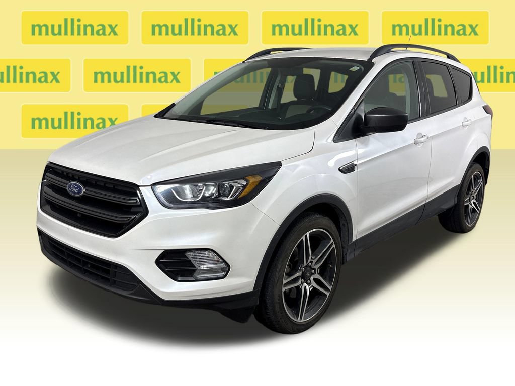 Certified 2019 Ford Escape SEL FWD image 14