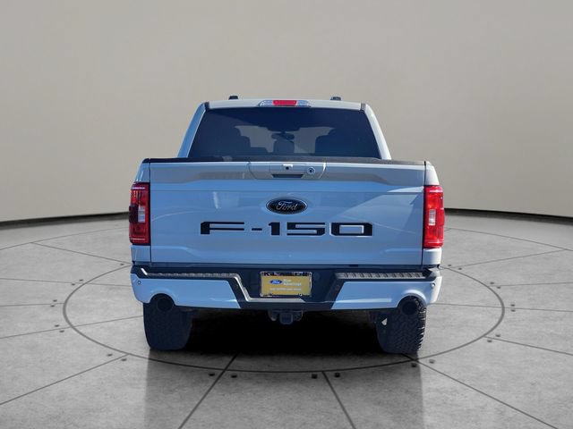 Certified 2023 Ford F150 XLT w/ Equipment Group 302A High AWD/4WD image 11