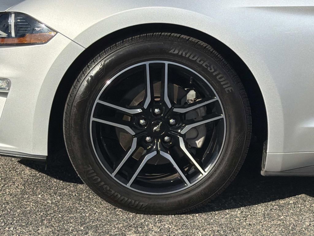 Certified 2019 Ford Mustang Premium image 27