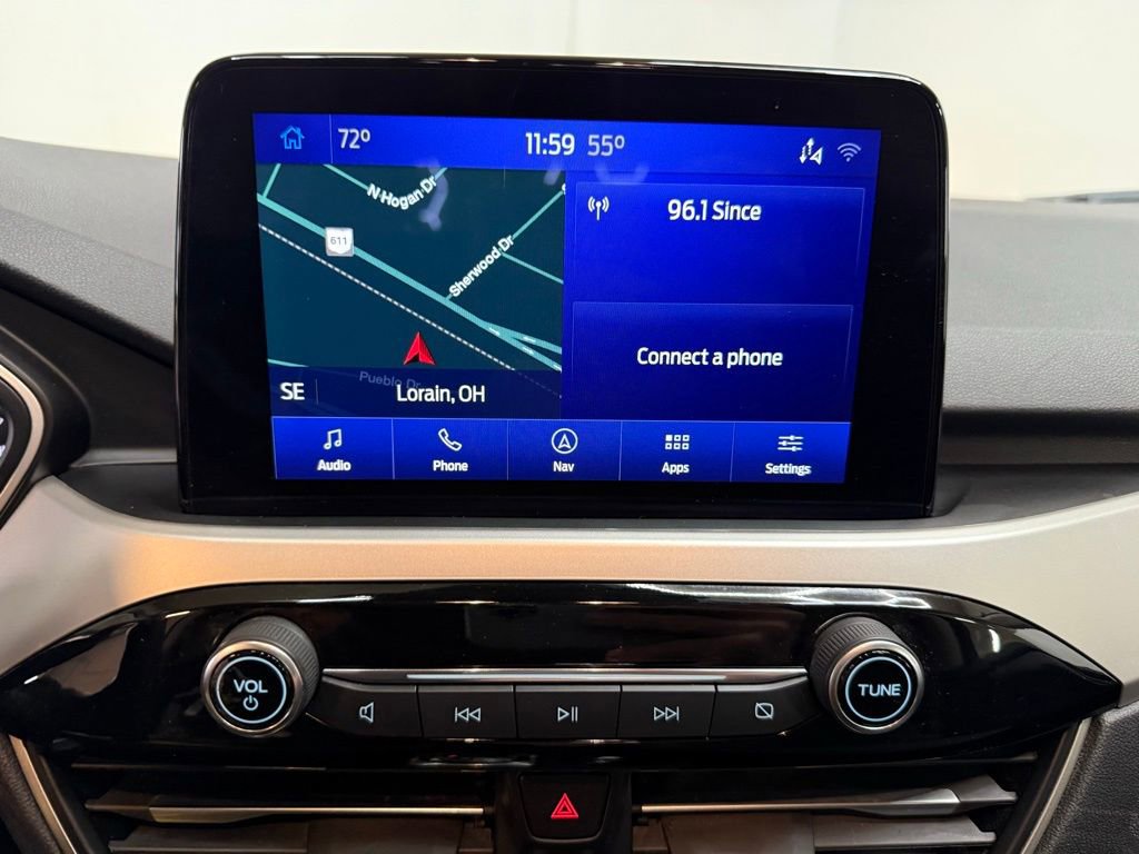 Certified 2020 Ford Escape SE image 35