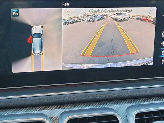 Used 2020 Mercedes-Benz GLE 350 4MATIC image 20