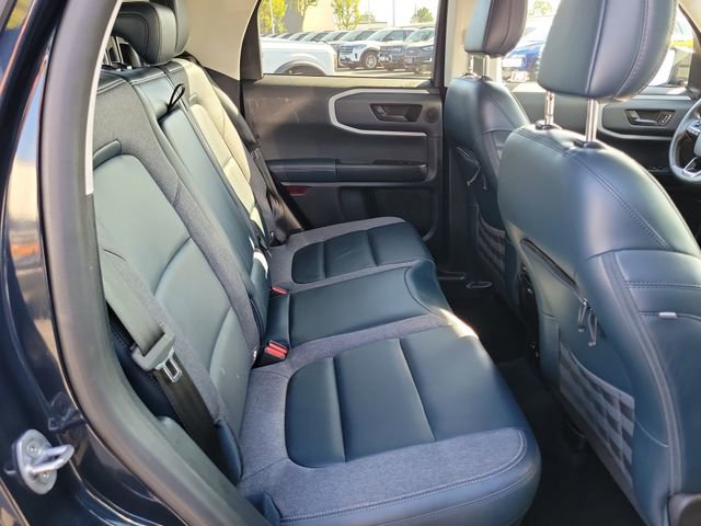Certified 2022 Ford Bronco Sport Outer Banks w/ Tech Package AWD/4WD image 23