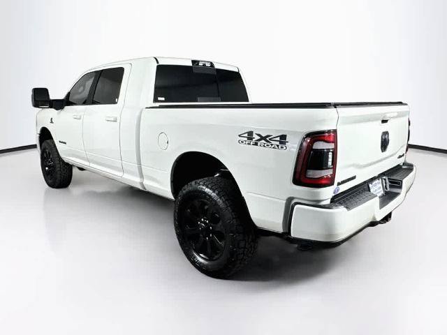 Used 2023 RAM 2500 Laramie AWD/4WD image 4