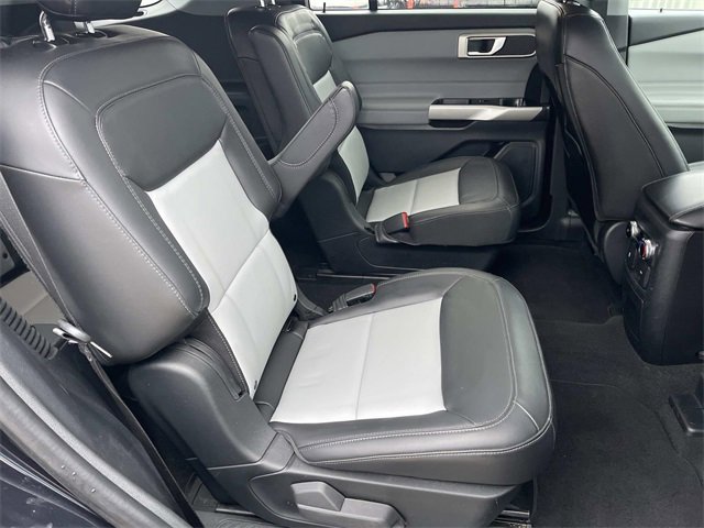 Certified 2023 Ford Explorer XLT w/ Equipment Group 202A image 21