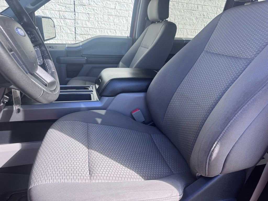 Certified 2019 Ford F150 XLT w/ Equipment Group 302A Luxury image 15