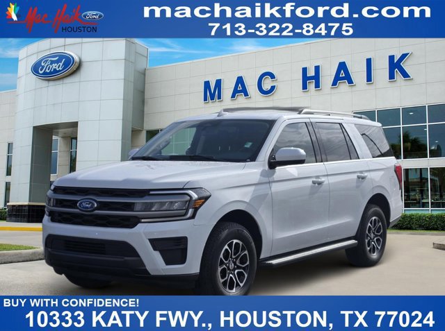 Certified 2024 Ford Expedition XLT RWD image 6