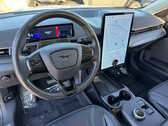 Certified 2023 Ford Mustang Mach-E Premium AWD/4WD image 3