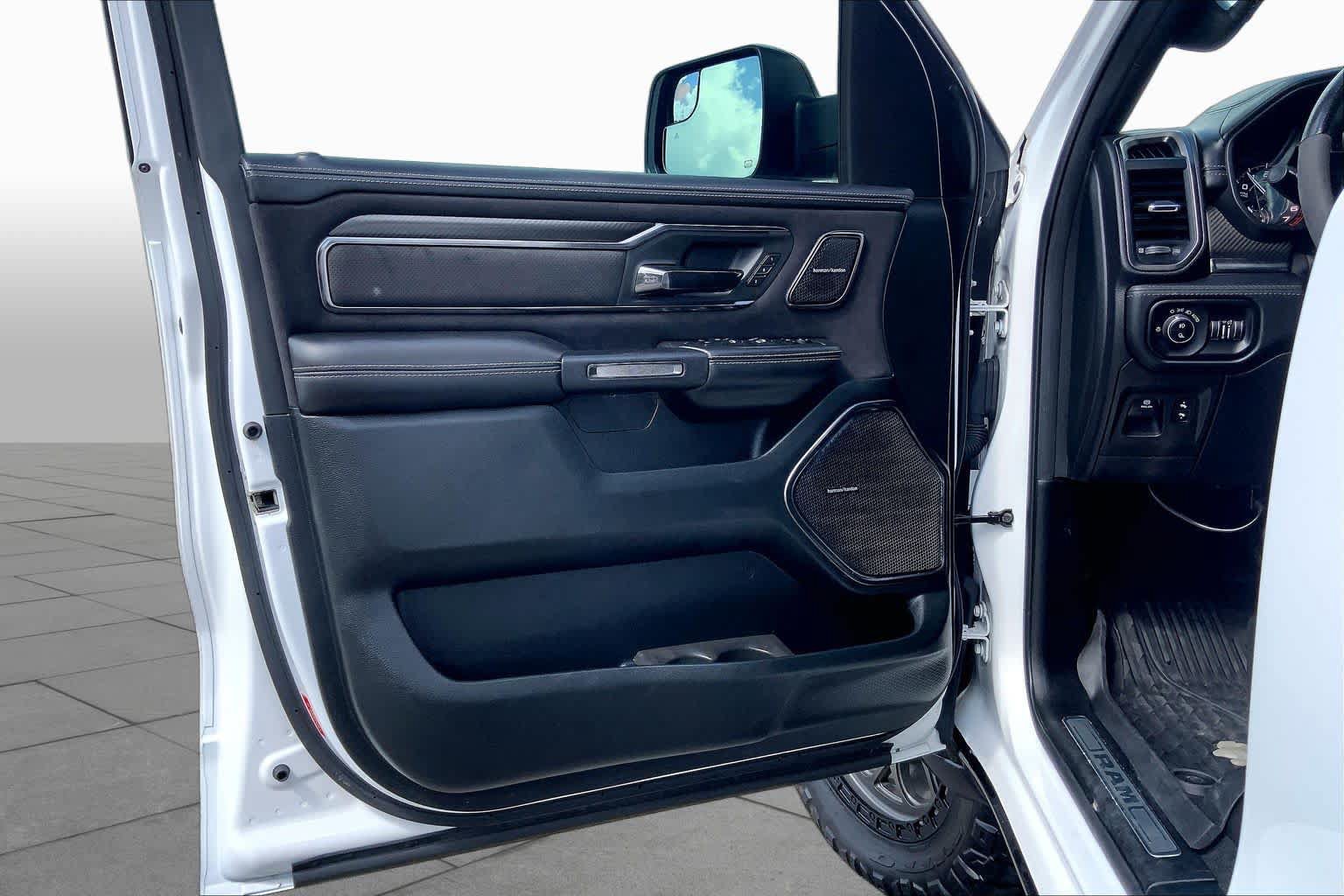 Used 2021 RAM 1500 TRX w/ TRX Level 2 Equipment Group AWD/4WD image 21