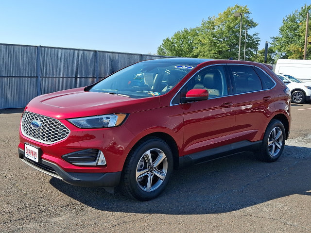 Certified 2024 Ford Edge SEL w/ Convenience Package AWD/4WD image 3