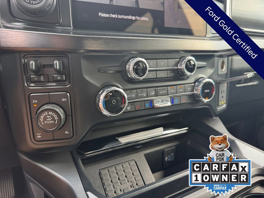 Certified 2023 Ford F250 Lariat w/ Lariat Ultimate Package AWD/4WD image 37