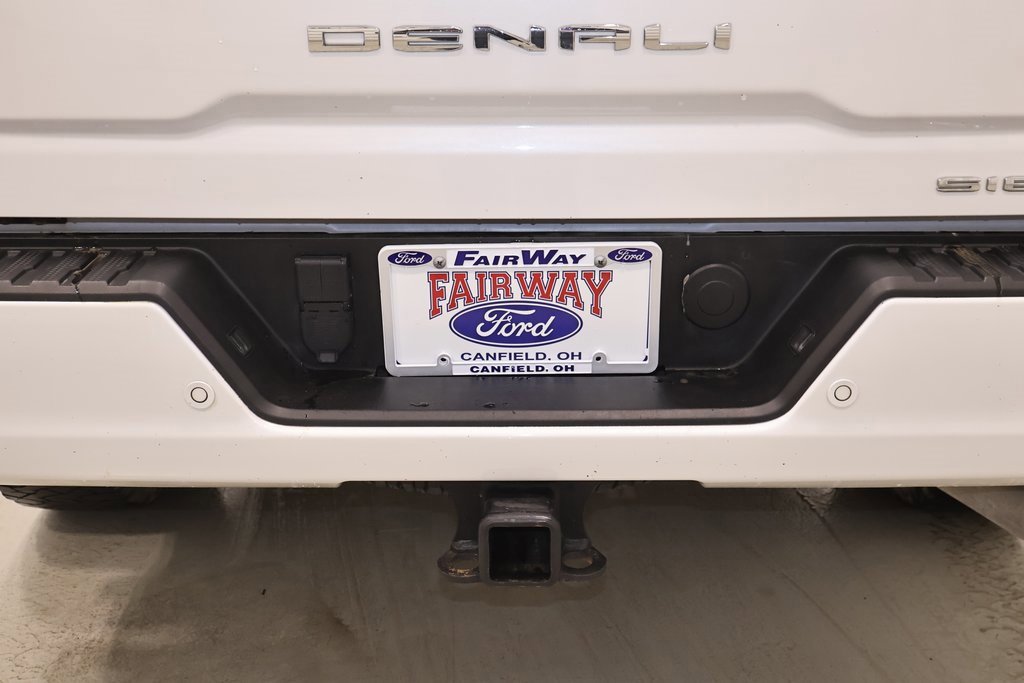 Used 2024 GMC Sierra 3500 Denali Ultimate image 46
