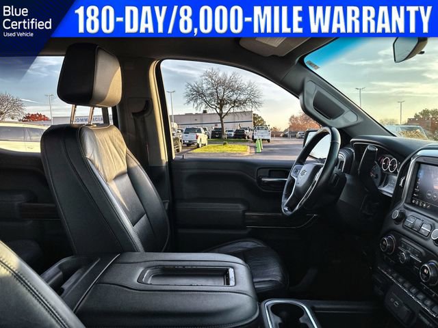 Used 2020 Chevrolet Silverado 1500 LT Trail Boss image 18