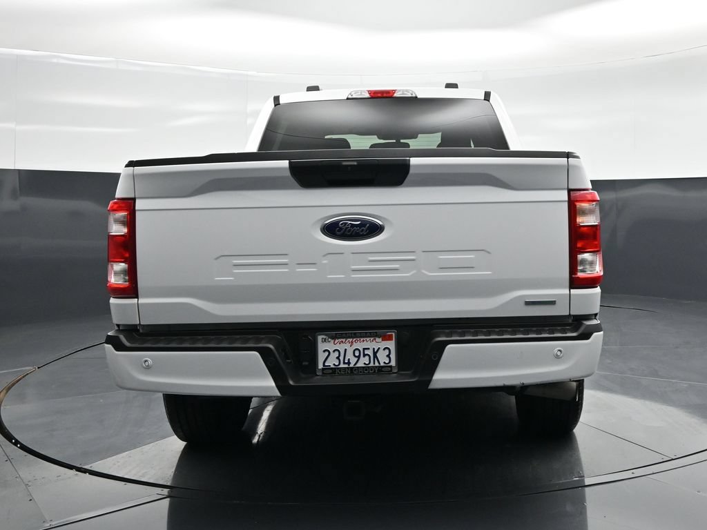 Certified 2021 Ford F150 XL w/ STX Appearance Package RWD image 23