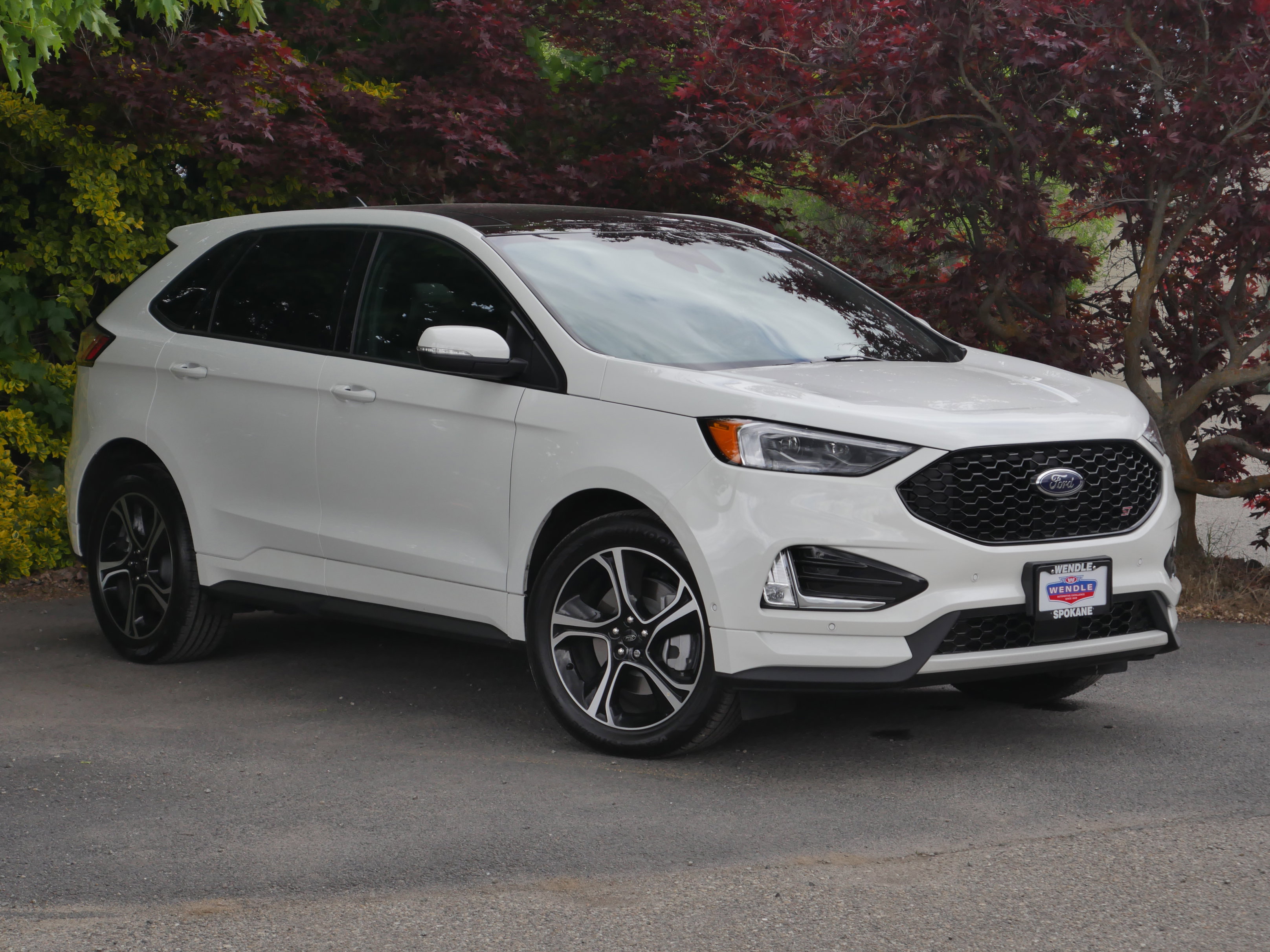 Certified 2022 Ford Edge ST w/ Equipment Group 401A AWD/4WD image 39