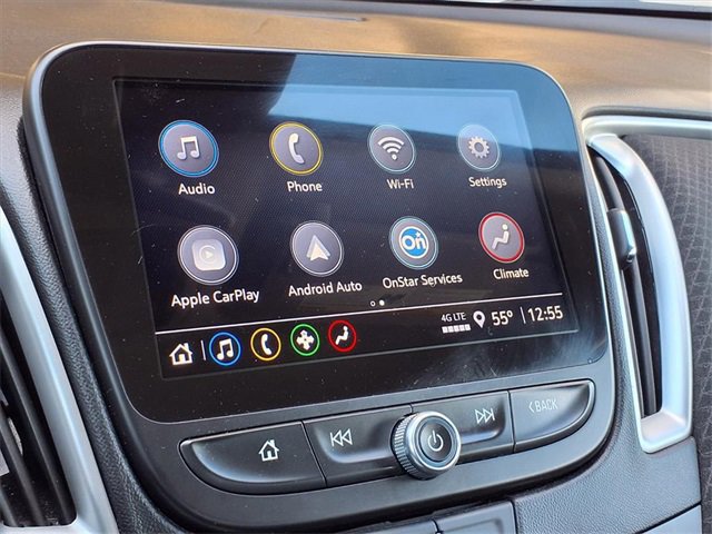 Used 2024 Chevrolet Malibu LT w/ Midnight Edition image 15